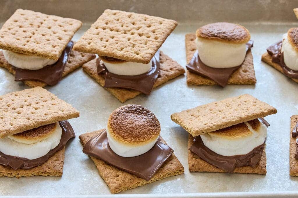 National S’mores Day 