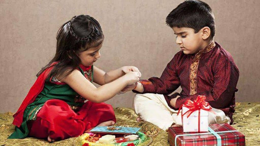 Raksha Bandhan