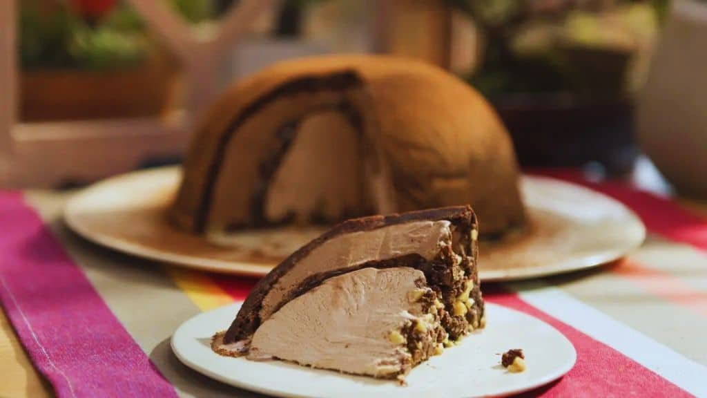 Raspberry Bombe Recipe