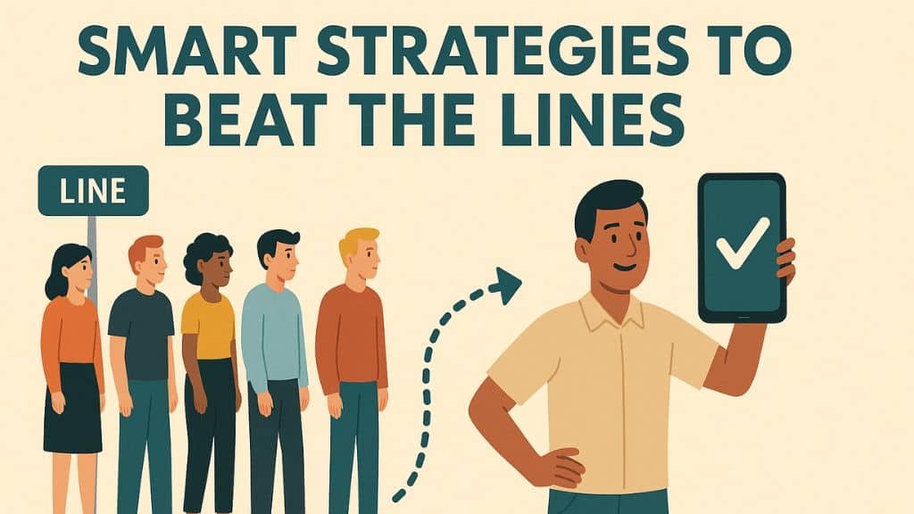 Smart Strategies to Beat the Lines