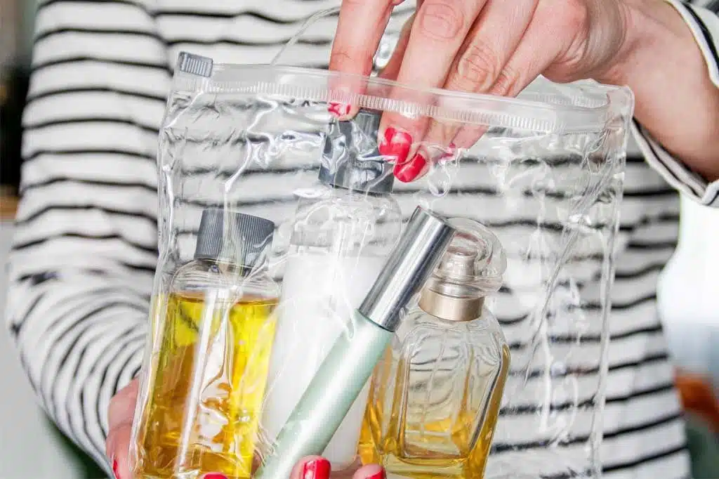 Can You Bring Cologne on a Plane