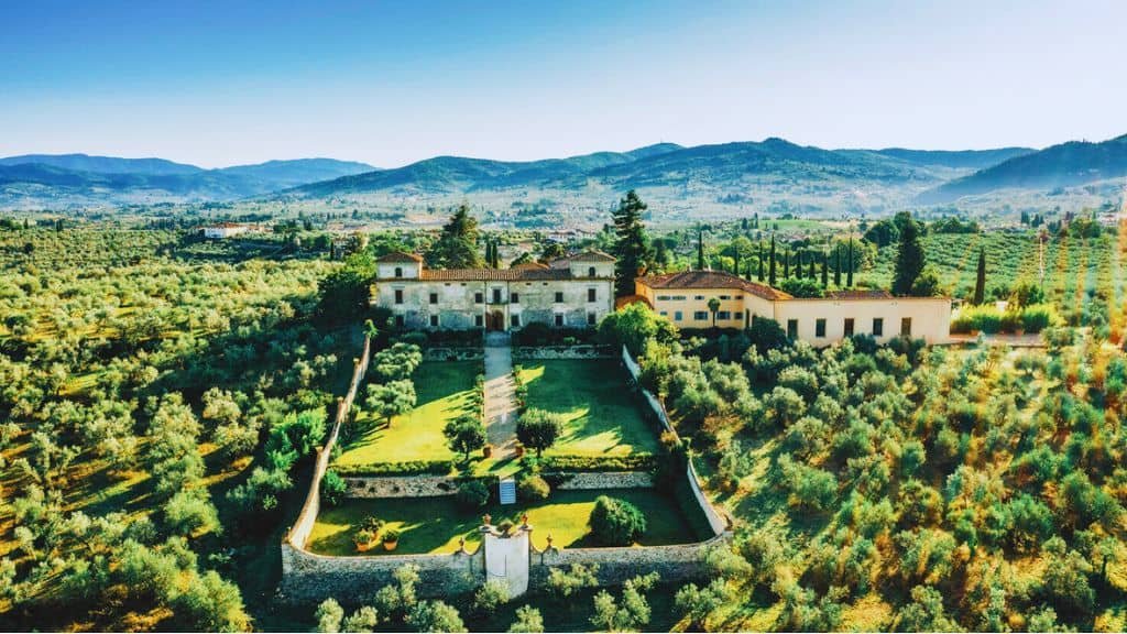 Villa Medicea - Luxury Villas Italy Le Collectionist