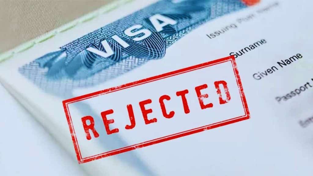 What to Do After a Visa Is Rejected