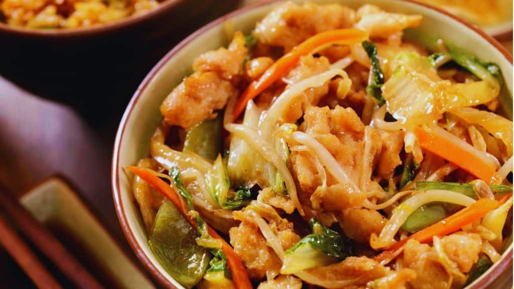 Fun Facts About National Chop Suey Day