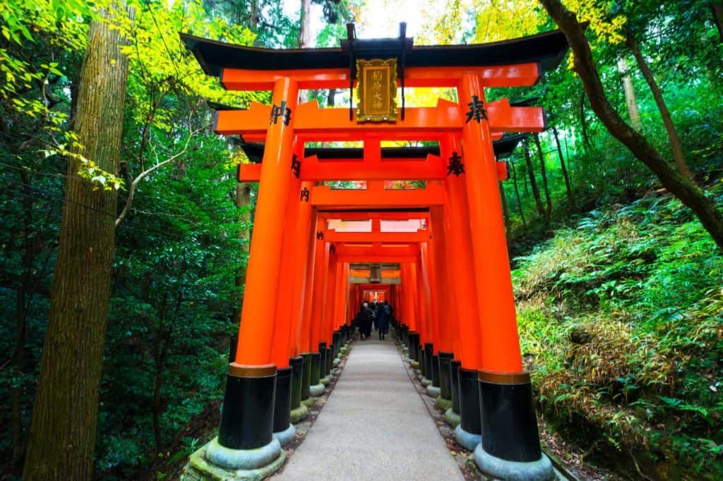 Fushimi Inari Taisha