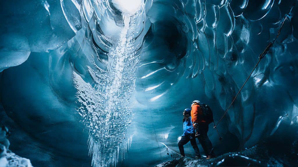 Katla Ice Cave Tour