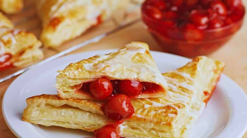 Make Classic Cherry Popovers at Home