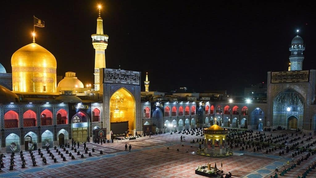 Martyrdom of Imam Reza 2026