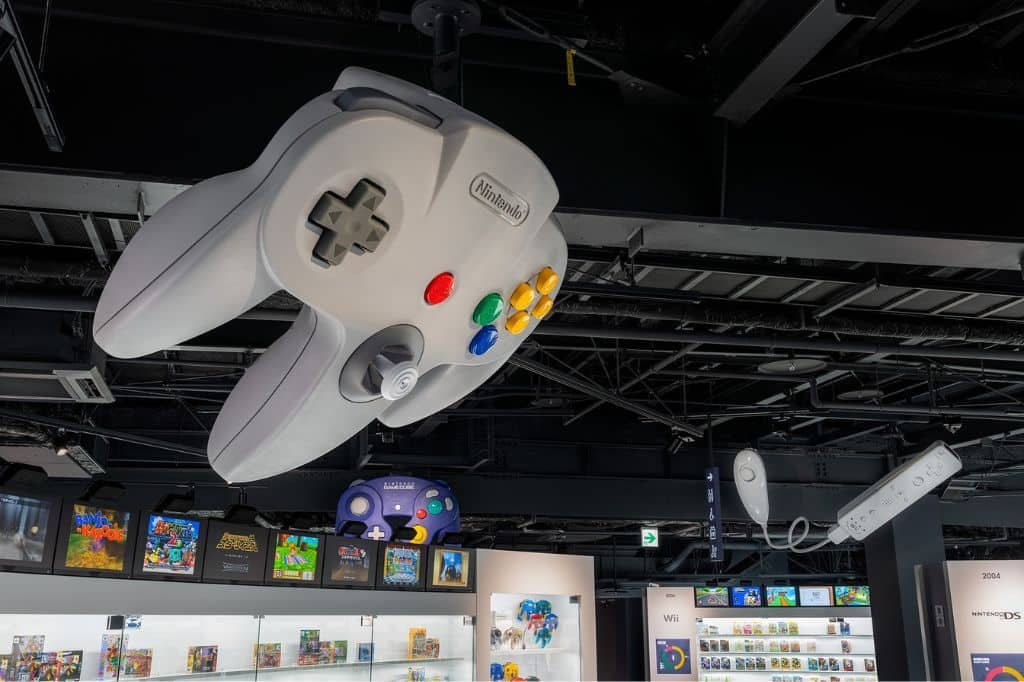 Nintendo Museum Kyoto