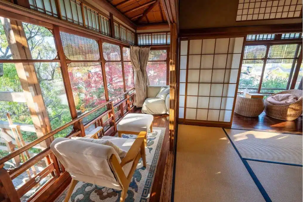 Where to Stay in Kyoto