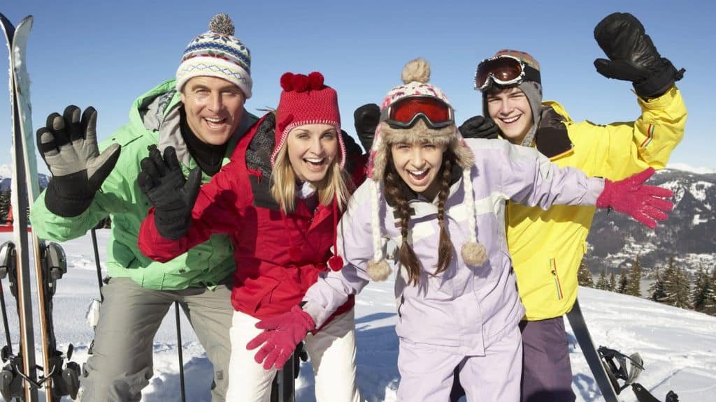 Traveling with Teenagers