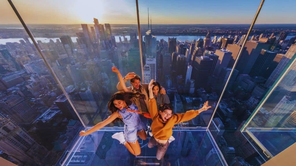 Summit One Vanderbilt Visitor Experience