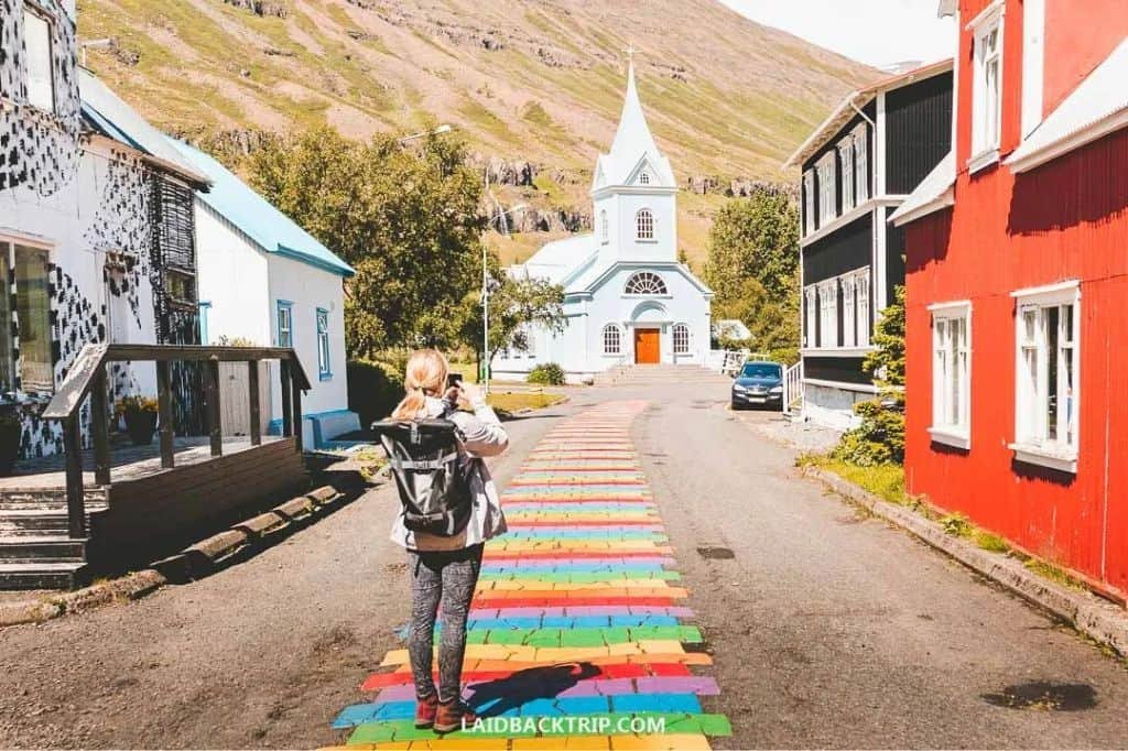 Things to Do in Seyðisfjörður Iceland