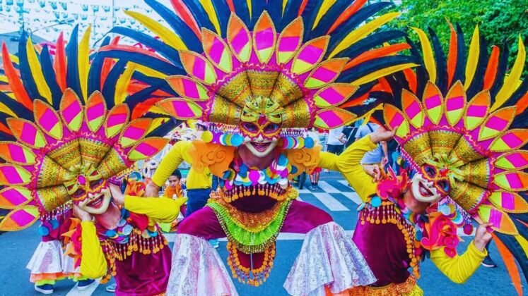 MassKara Festival In Bacolod A Vibrant Celebration Of Resilience And Joy