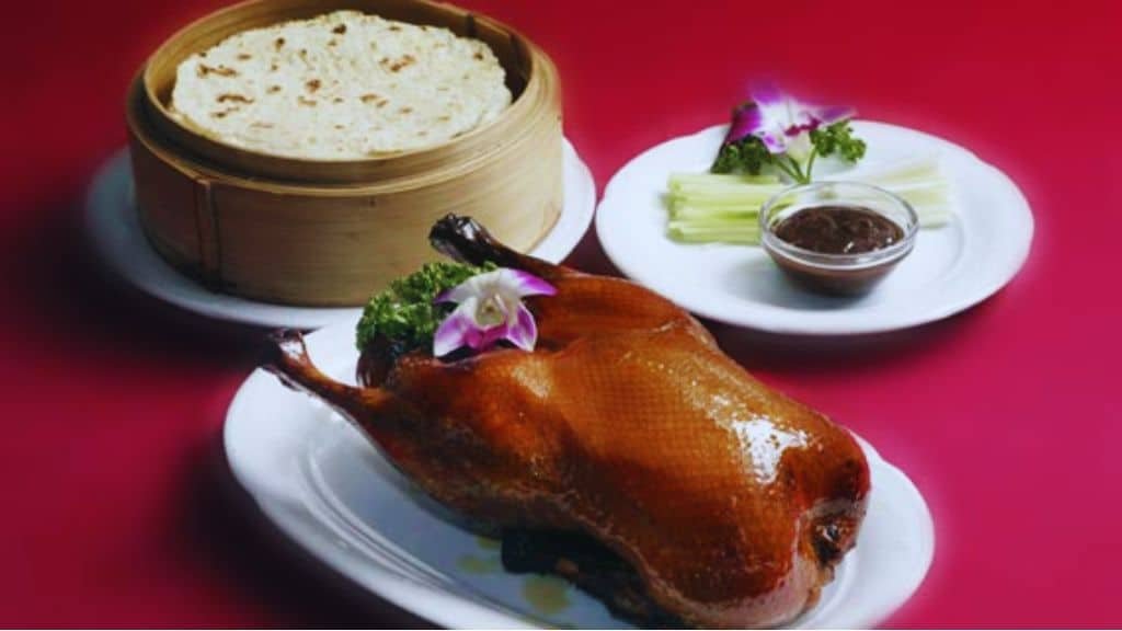 China: Dim Sum and Peking Duck