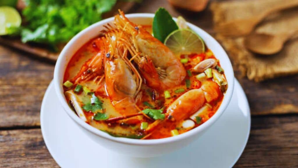 Thailand: Pad Thai and Tom Yum