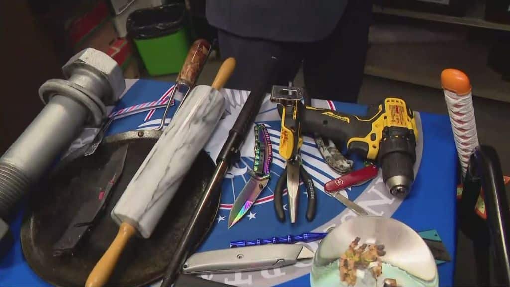 What Is Not Allowed on a Plane Carry-On