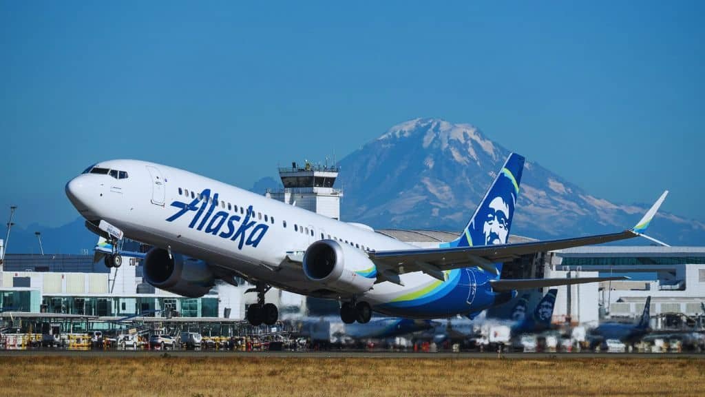 Alaska Airlines