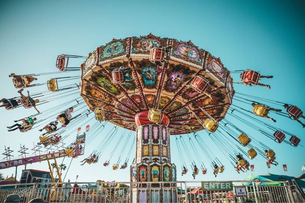 Celebrate National Monterey County Fair Day