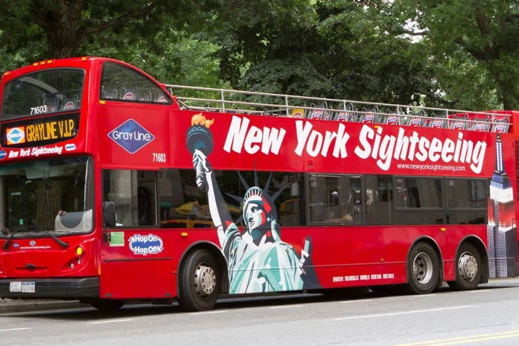 Viator tours NYC