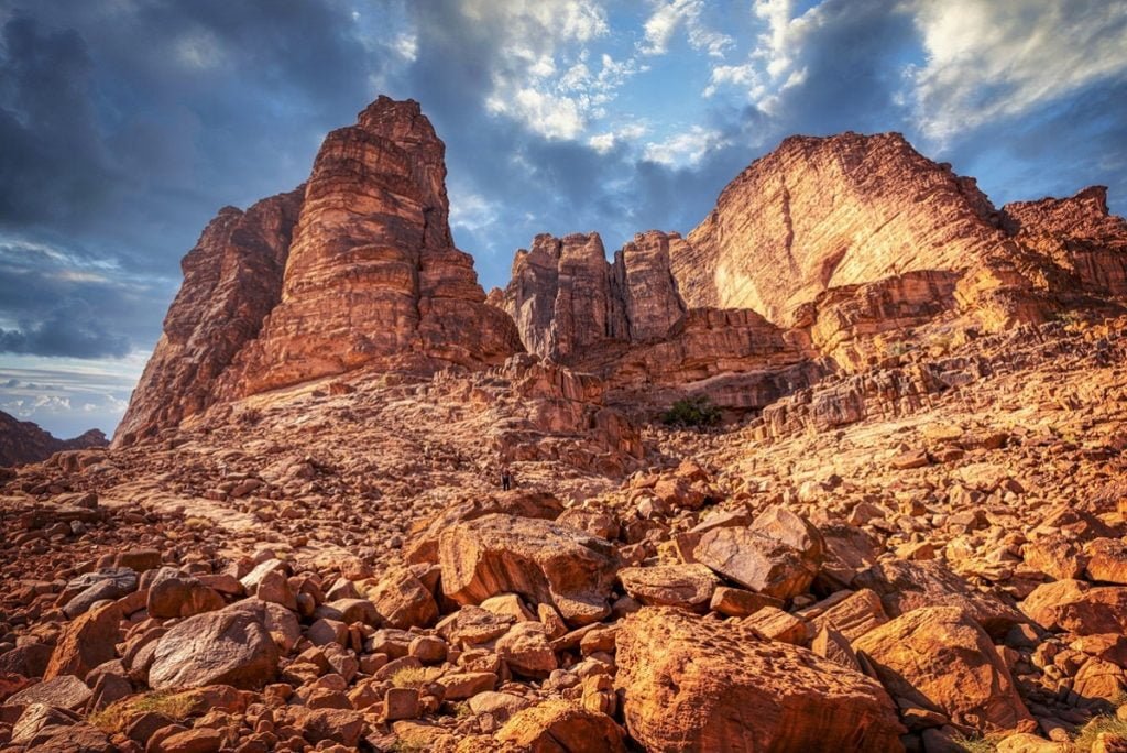 Wadi Rum