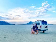Visit Bonneville Salt Flats Bonneville Salt Flats