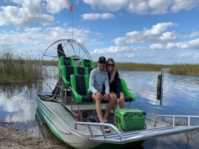 Airboat Rides in the Florida Everglades