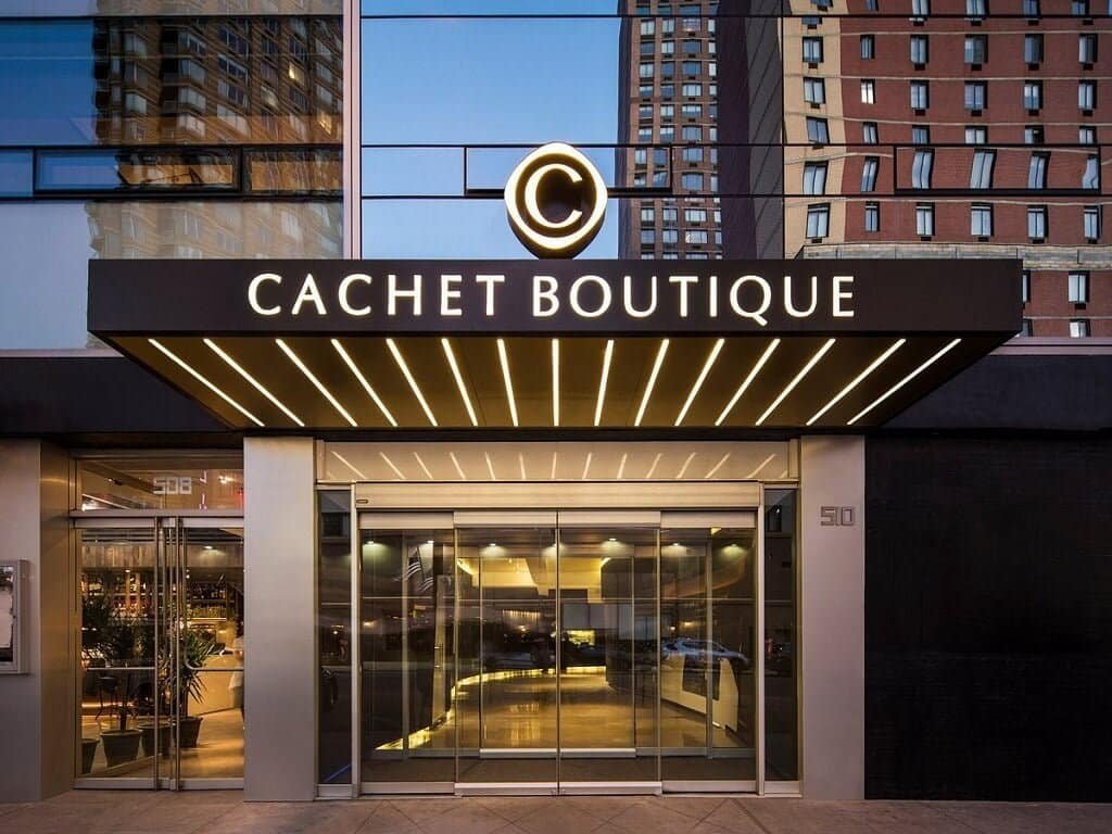 Cachet Boutique