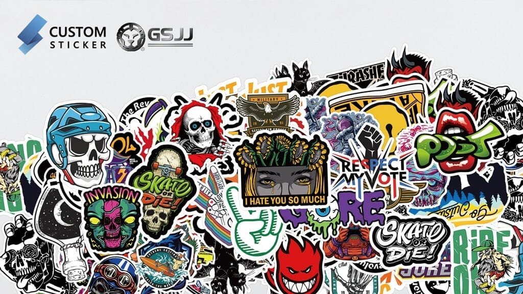 Decorate Your Wallet with CustomSticker