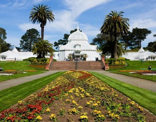 Top 22 Attractions in Golden Gate Park Golden Gate Park