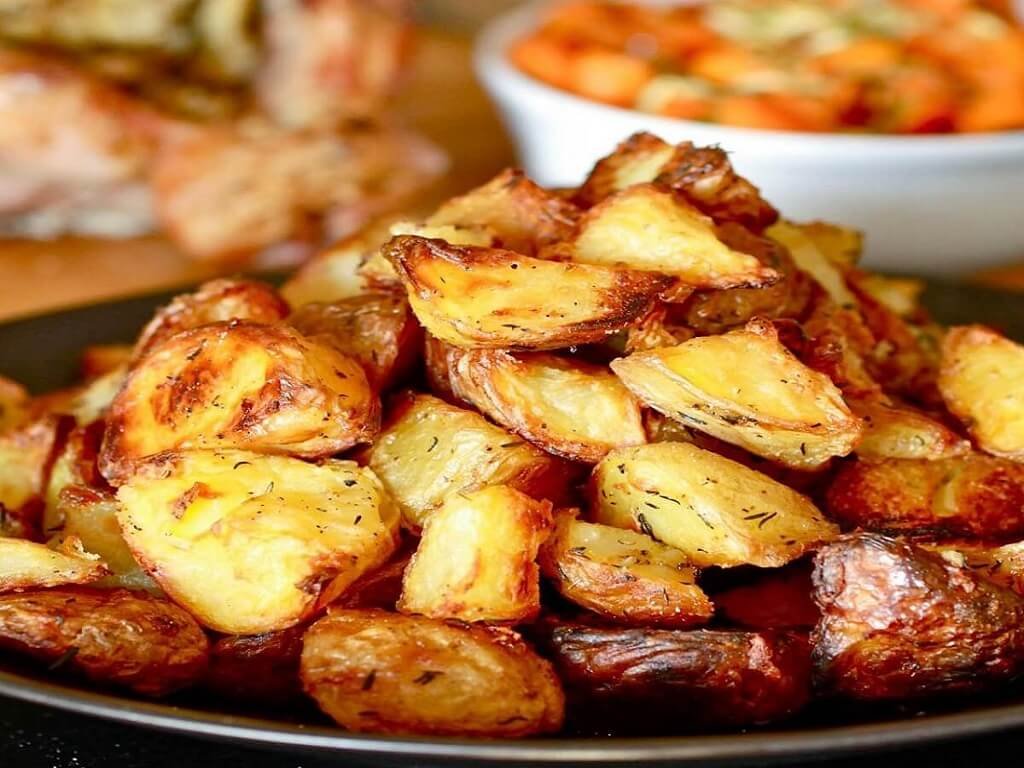 Roasted Potatoes