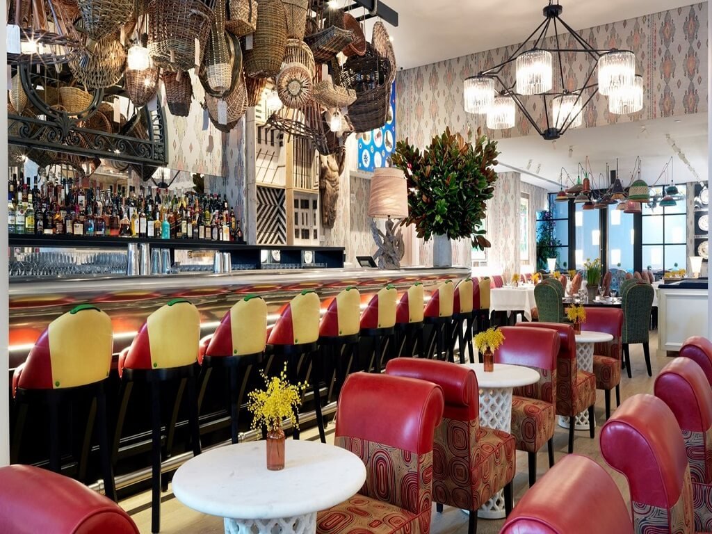 The Whitby Hotel, Midtown Manhattan