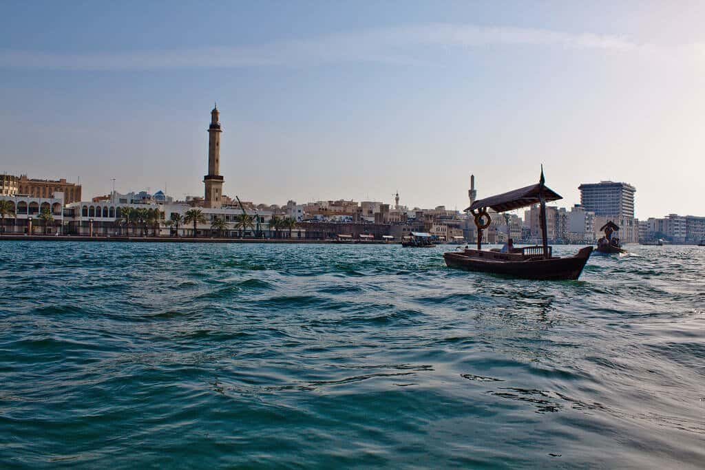 Dubai Creek