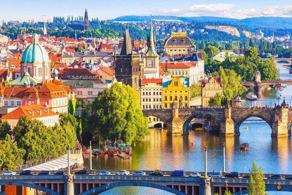 Prague Sightseeing Tours
