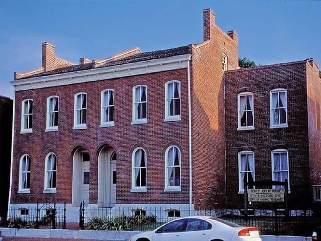 Scott Joplin House