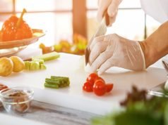 When are Food Workers Required to Wear Gloves? When are Food Workers Required to Wear Gloves