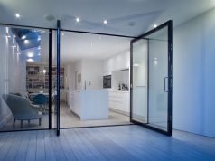 What Are Hidden Frame Glass Doors? Hidden Frame Glass Doors