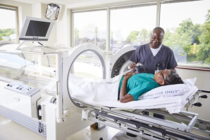 Hyperbaric Therapy