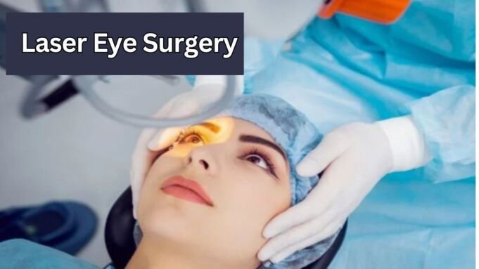 Laser Eye Surgery