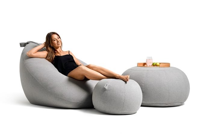 Luxury Bean Bag Chair