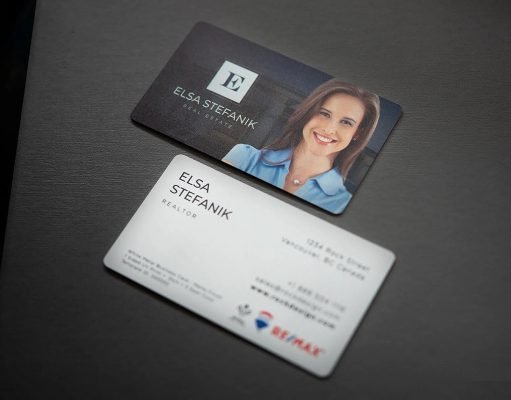 Where To Leave Real Estate Business Cards? Real Estate Business Cards