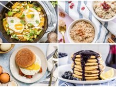 Breakfast Ideas To Make Every Morning Breakfast Ideas To Make Every Morning