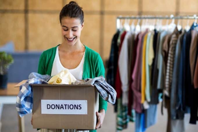 Clothing Donation Tips