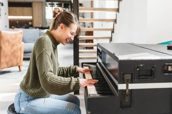 How Professional Movers Handle Piano