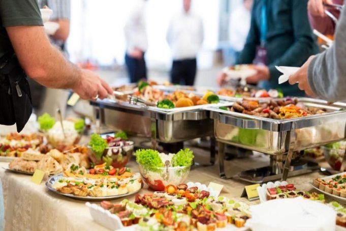 How to Save on Catering