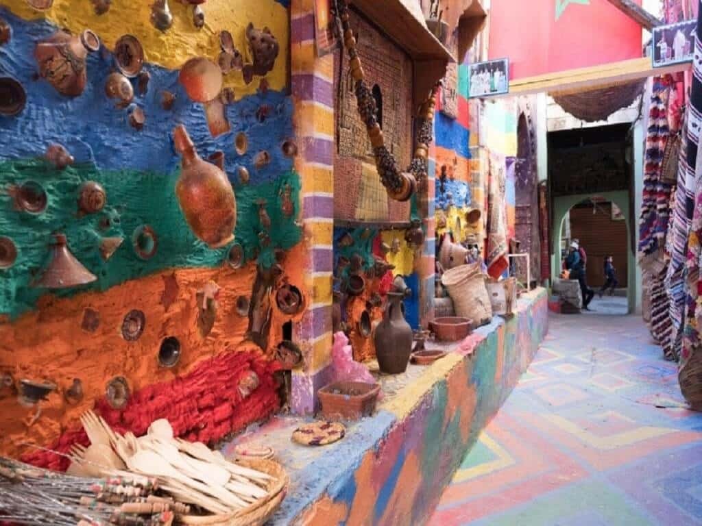 If you book your vacation to Morocco via a reputable Morocco travel agency, you're in for a real treat