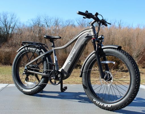 Best Off Road Ebike of 2023 fat tire ebike