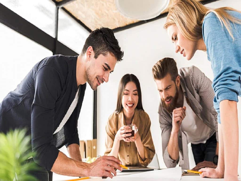 Implement systems that facilitate collaboration