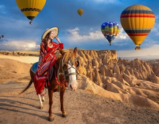 The Cappadocia Photographer: A Turkey Tour With Your Vacation Cappadocia Photographer