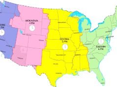 Chicago Time Zone Chicago Time Zone